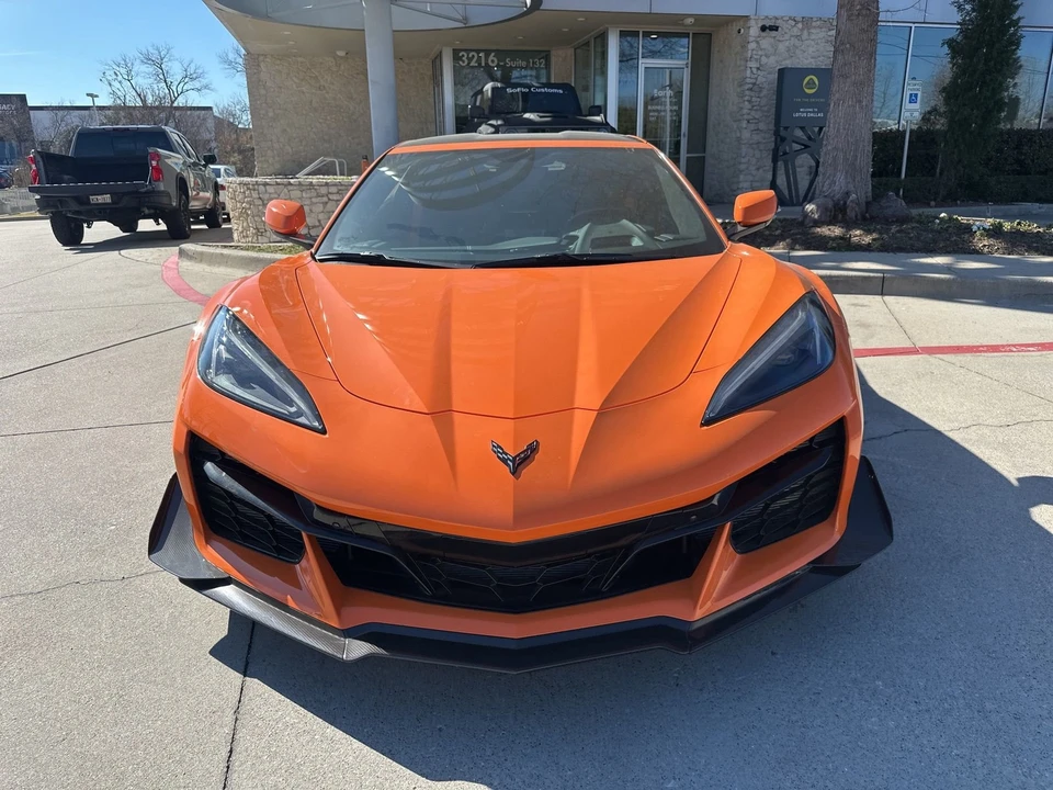 2023 Chevrolet Corvette C8 Z06 - Image 6 of 12