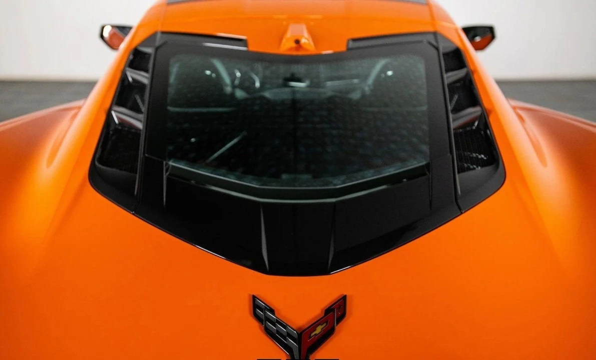 2023 Chevrolet Corvette C8 Z06 - Image 4 of 12