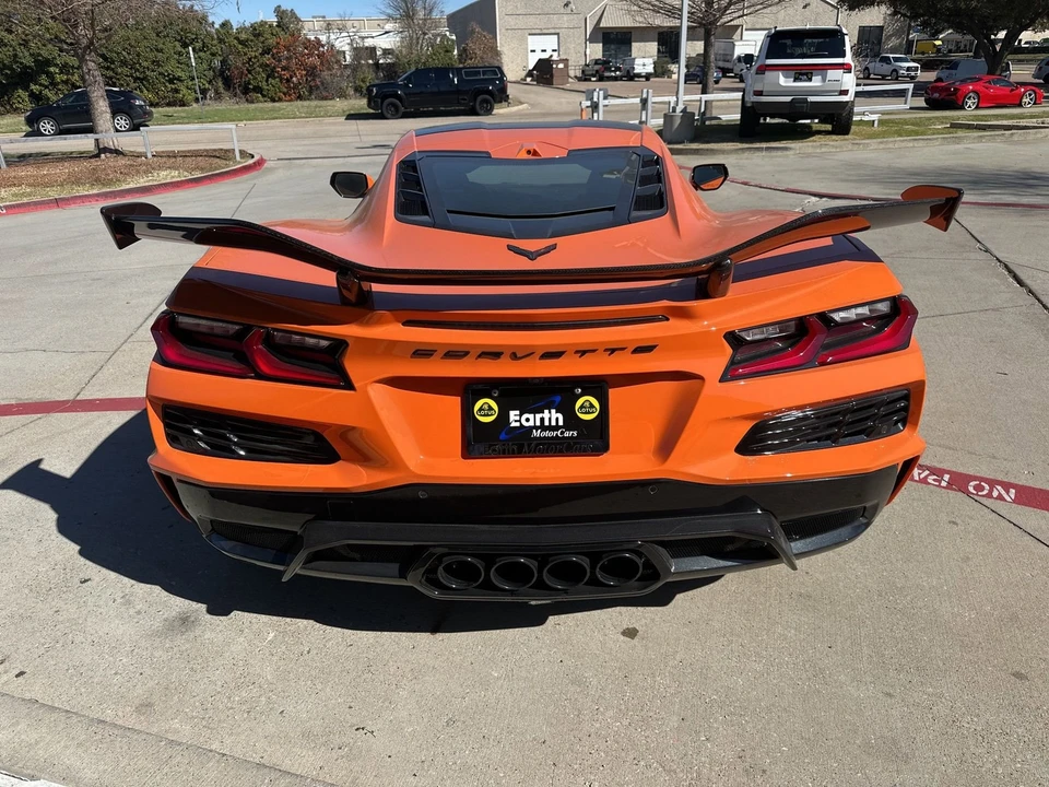 2023 Chevrolet Corvette C8 Z06 - Image 9 of 12