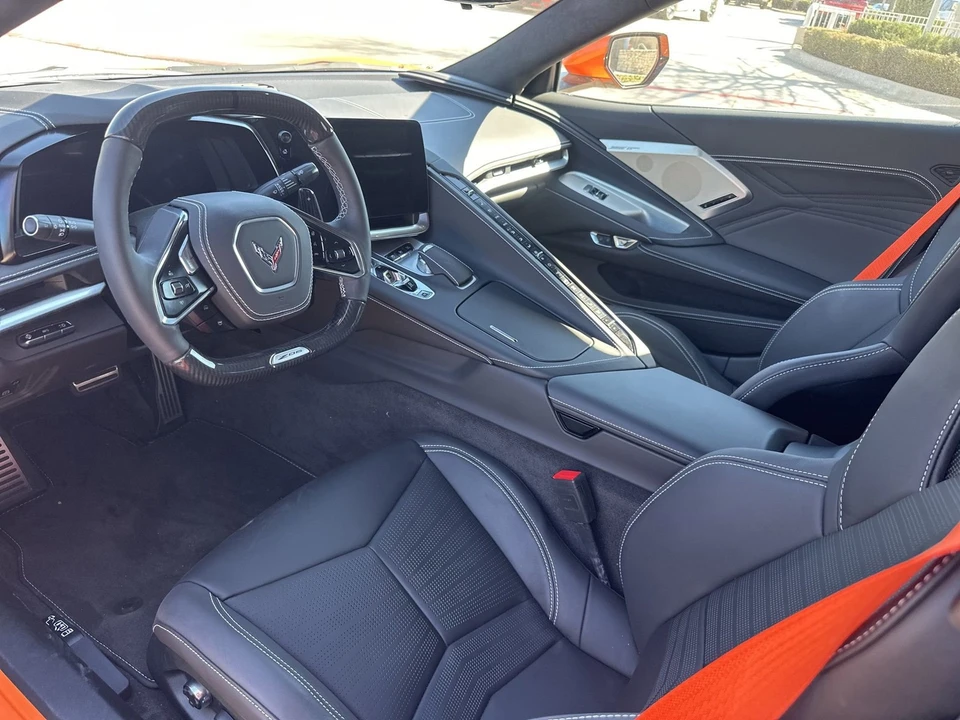 2023 Chevrolet Corvette C8 Z06 - Image 11 of 12
