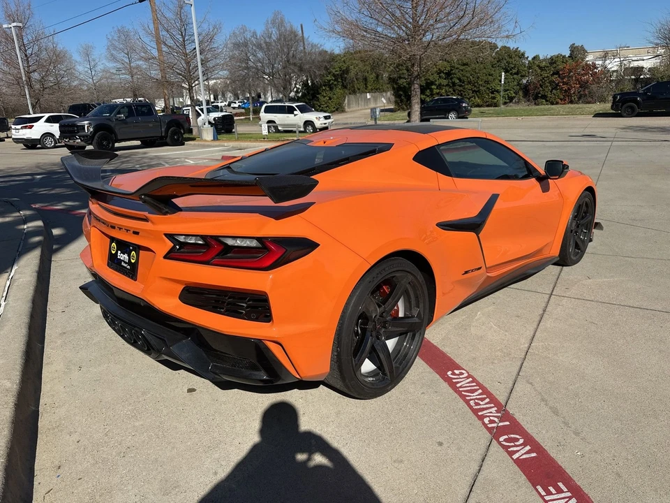 2023 Chevrolet Corvette C8 Z06 - Image 8 of 12