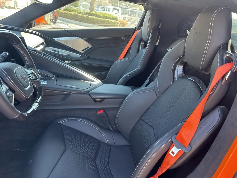 2023 Chevrolet Corvette C8 Z06 - Image 12 of 12