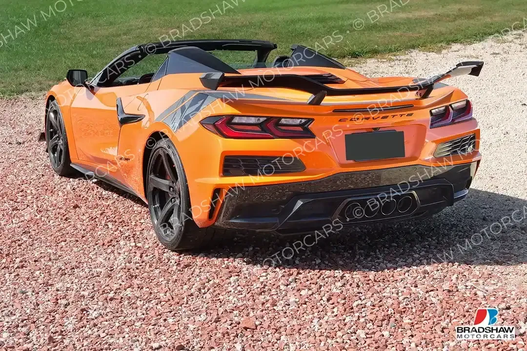 2023 Chevrolet Corvette C8 Z06 - Image 7 of 28
