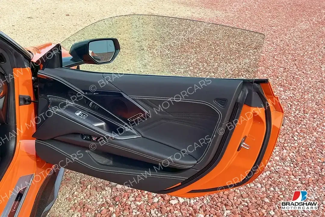 2023 Chevrolet Corvette C8 Z06 - Image 26 of 28