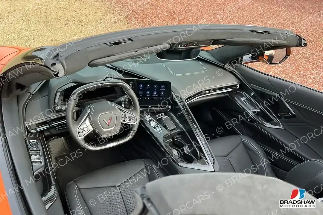 2023 Chevrolet Corvette C8 Z06 - Image 23 of 28