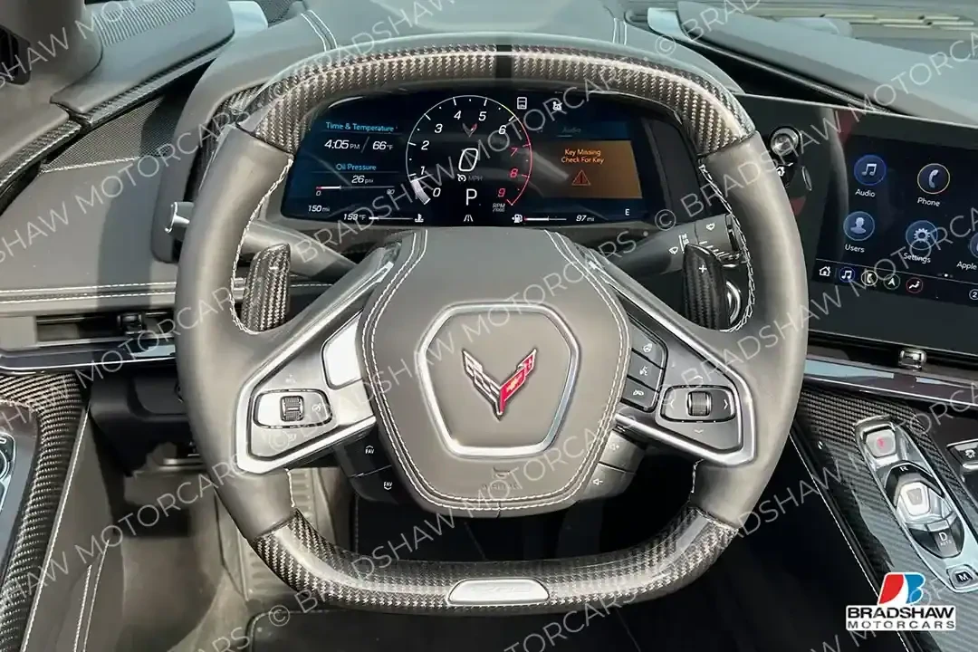 2023 Chevrolet Corvette C8 Z06 - Image 22 of 28