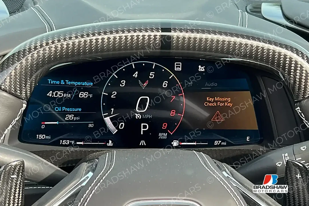 2023 Chevrolet Corvette C8 Z06 - Image 21 of 28