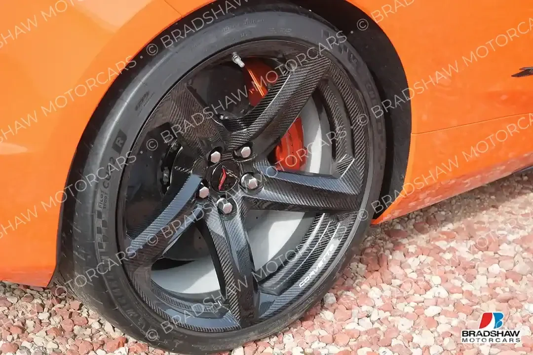 2023 Chevrolet Corvette C8 Z06 - Image 20 of 28
