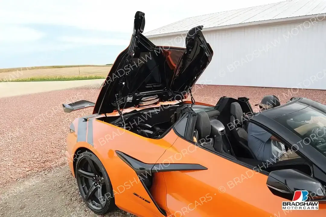 2023 Chevrolet Corvette C8 Z06 - Image 18 of 28