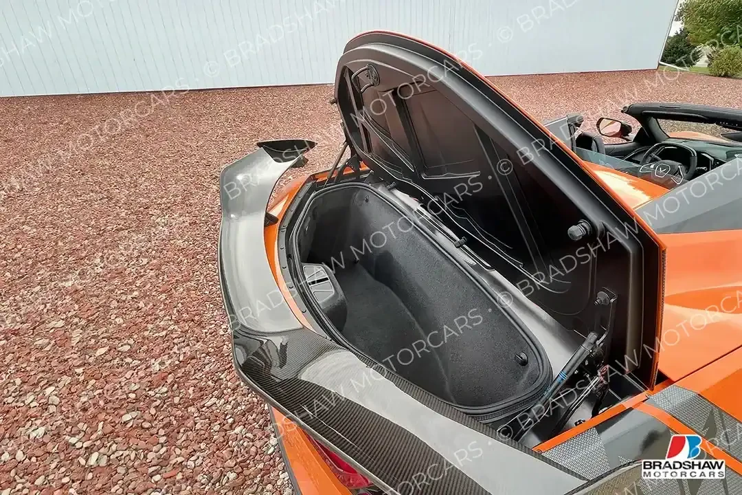 2023 Chevrolet Corvette C8 Z06 - Image 17 of 28