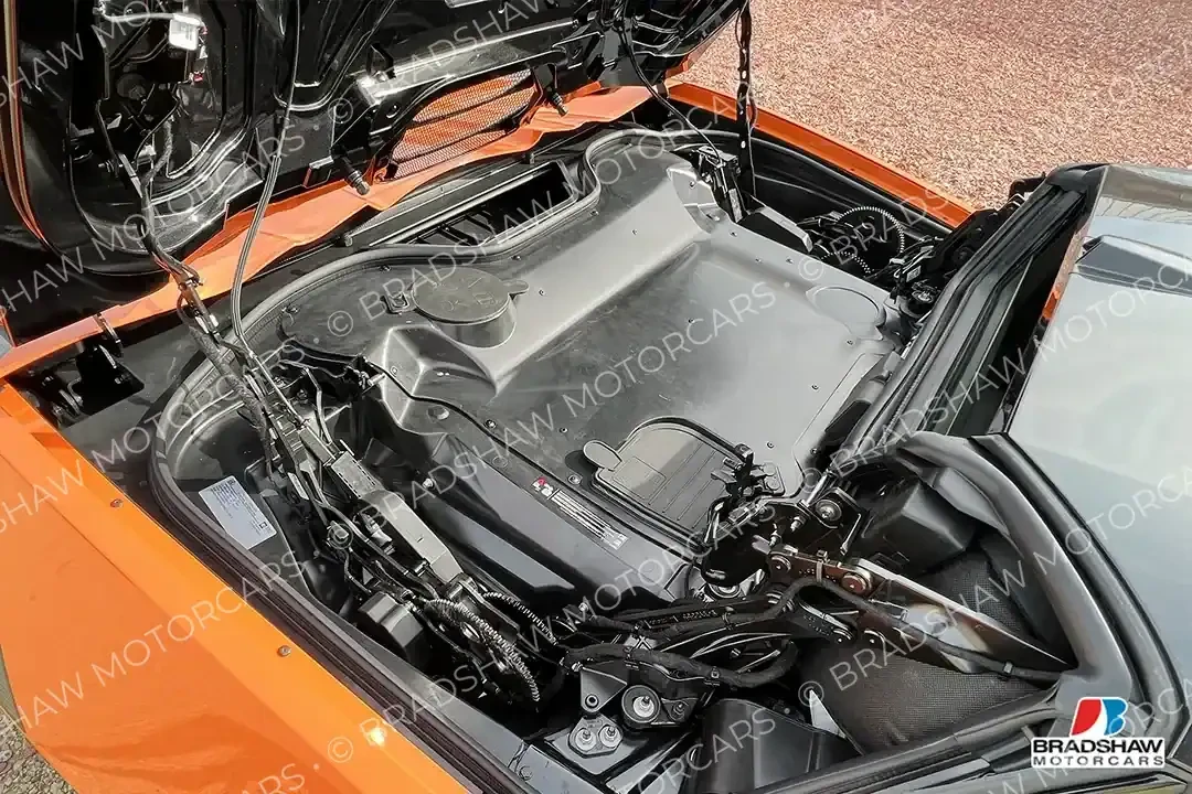 2023 Chevrolet Corvette C8 Z06 - Image 16 of 28