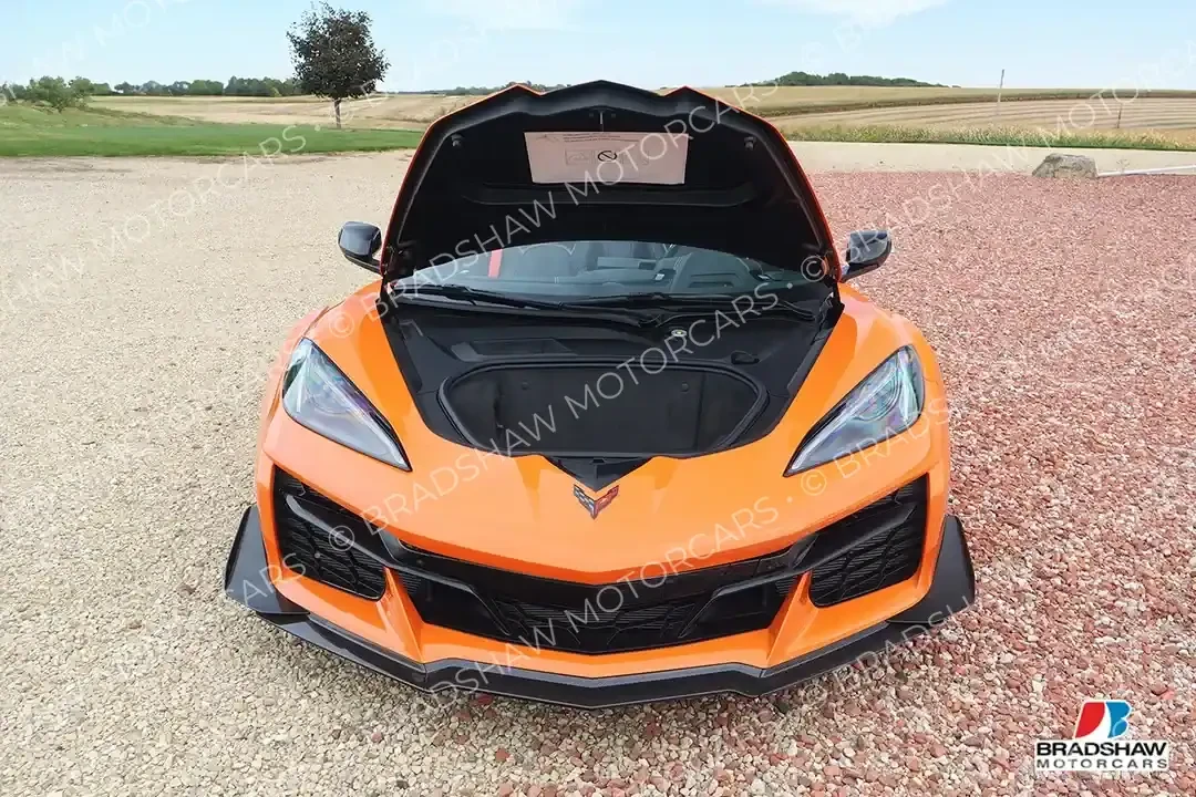 2023 Chevrolet Corvette C8 Z06 - Image 15 of 28