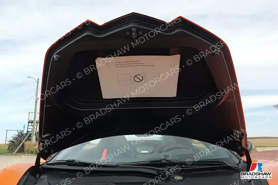 2023 Chevrolet Corvette C8 Z06 - Image 13 of 28