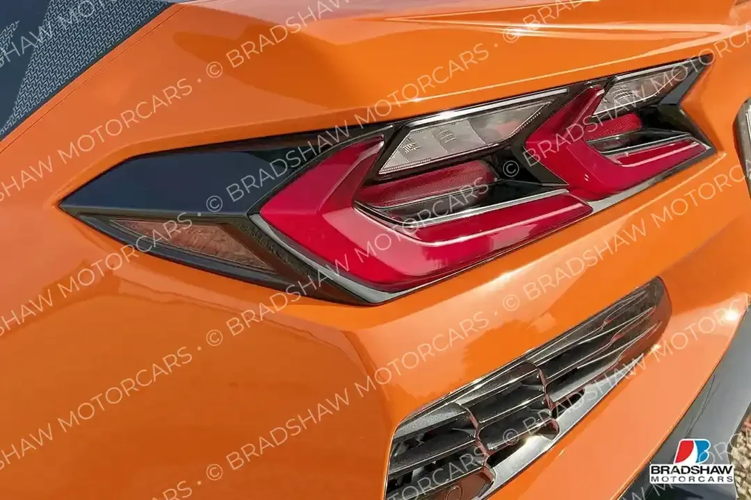 2023 Chevrolet Corvette C8 Z06 - Image 11 of 28