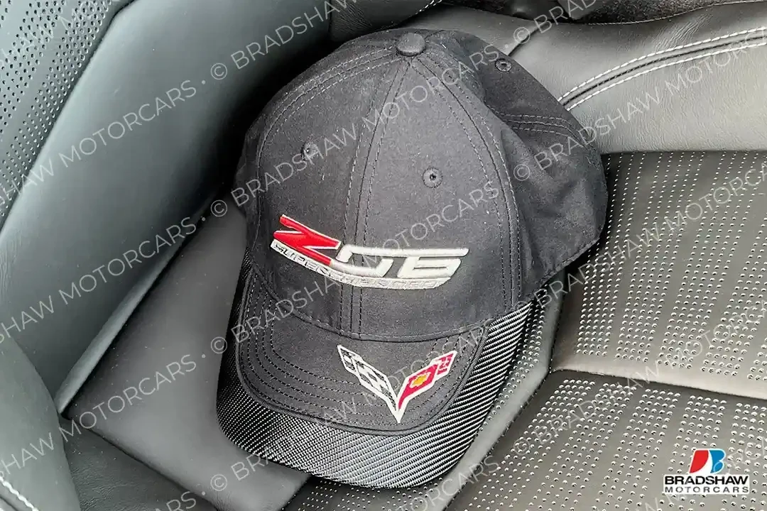 2023 Chevrolet Corvette C8 Z06 - Image 28 of 28