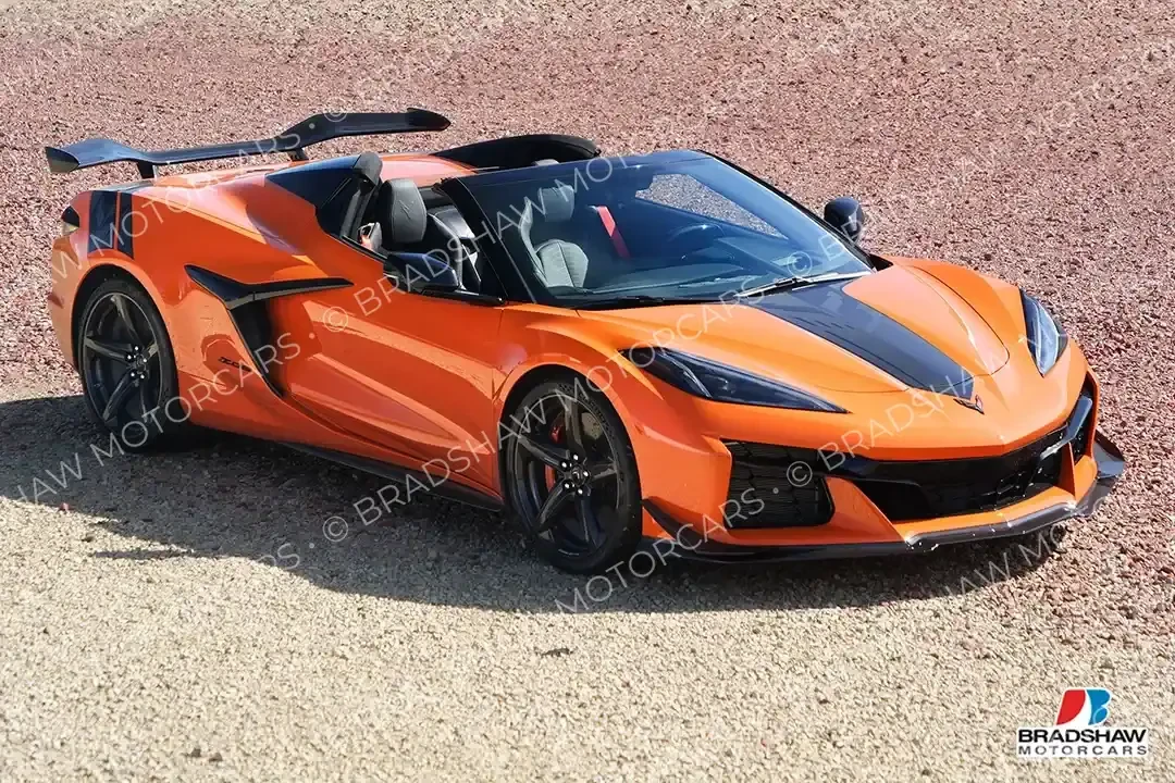 2023 Chevrolet Corvette C8 Z06 - Image 10 of 28