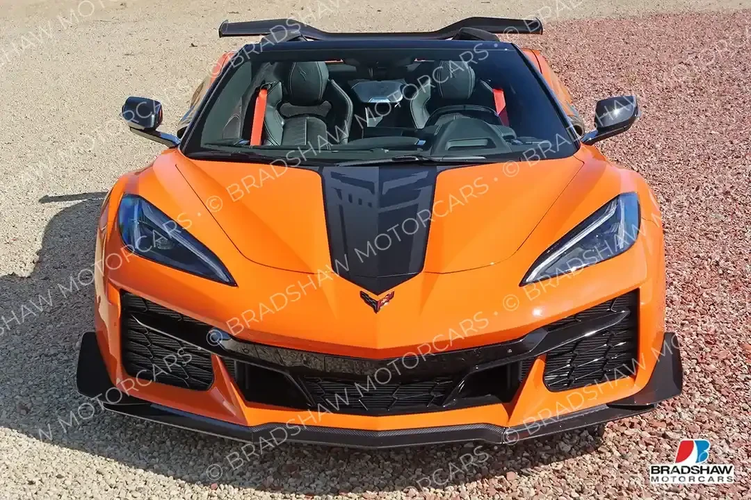 2023 Chevrolet Corvette C8 Z06 - Image 2 of 28