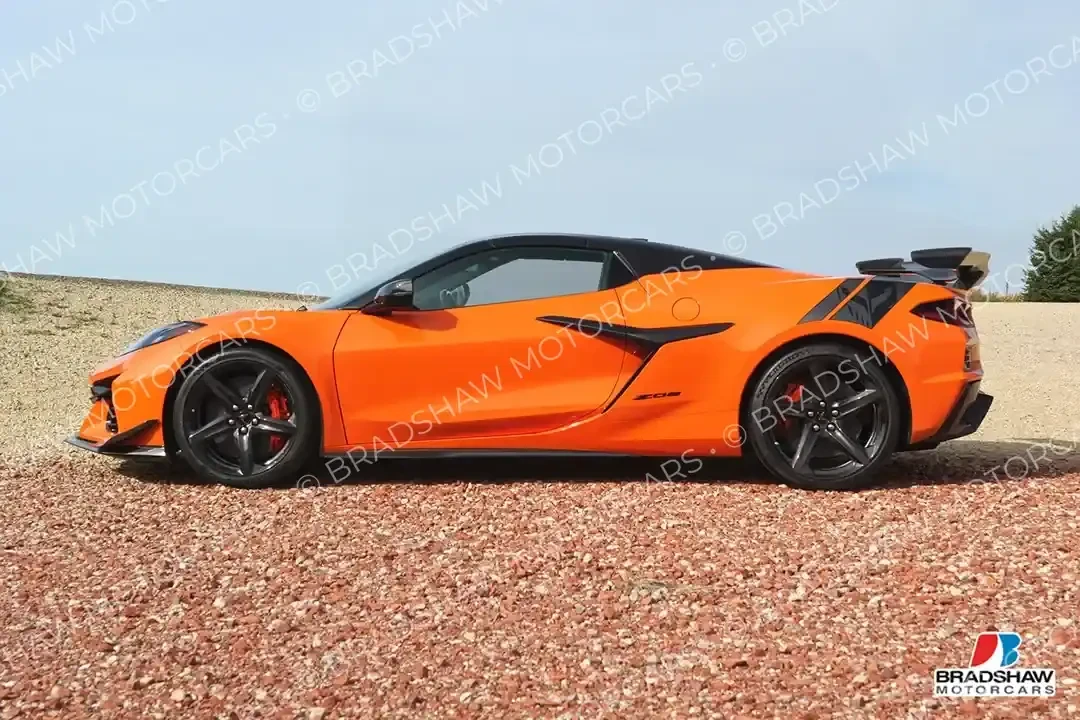 2023 Chevrolet Corvette C8 Z06 - Image 9 of 28