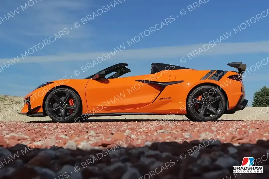 2023 Chevrolet Corvette C8 Z06 - Image 8 of 28