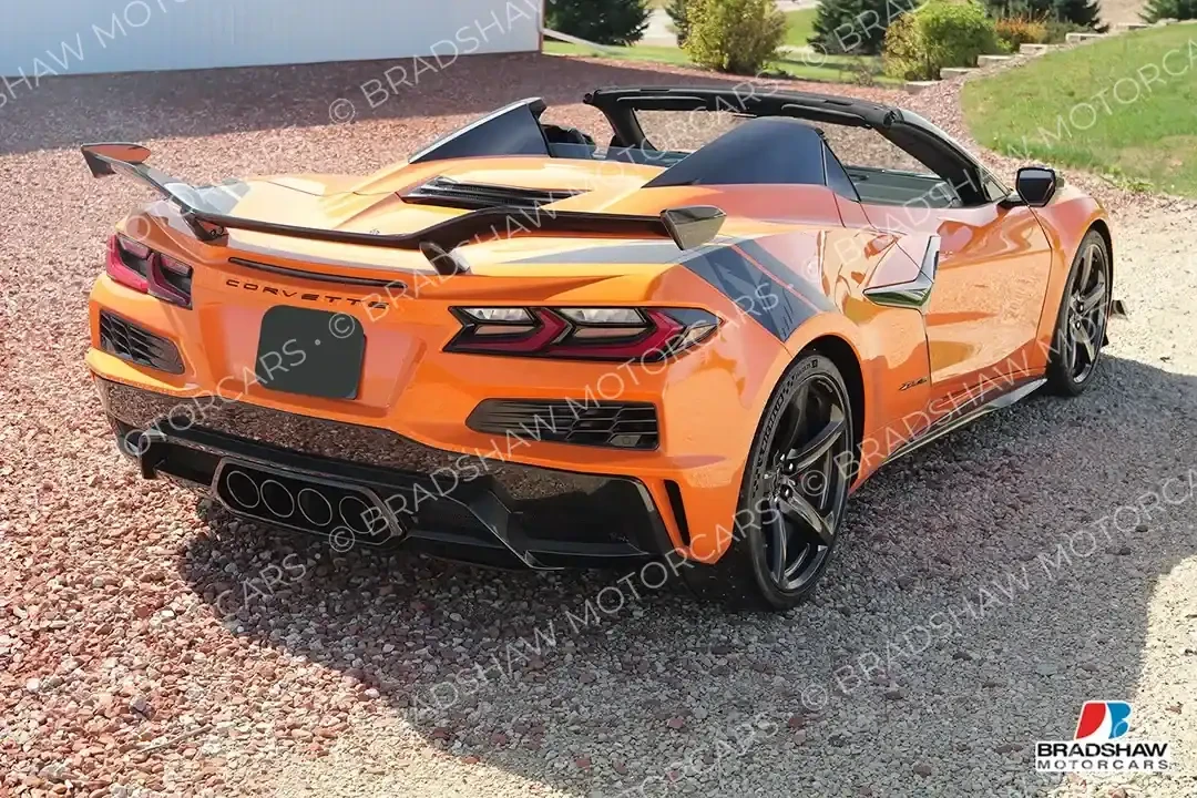 2023 Chevrolet Corvette C8 Z06 - Image 5 of 28