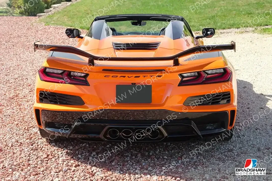 2023 Chevrolet Corvette C8 Z06 - Image 6 of 28