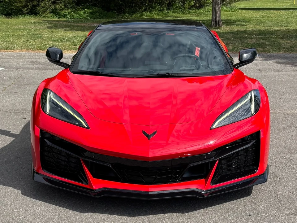 2023 Chevrolet Corvette C8 Z06 - Image 5 of 31