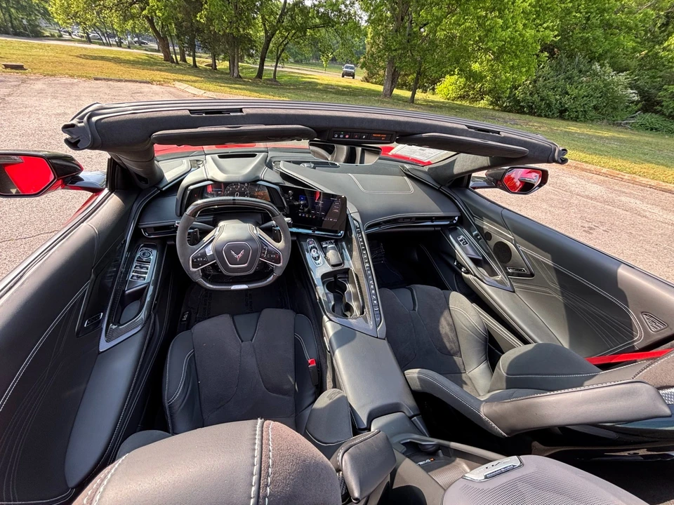 2023 Chevrolet Corvette C8 Z06 - Image 29 of 31