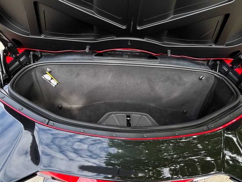 2023 Chevrolet Corvette C8 Z06 - Image 25 of 31