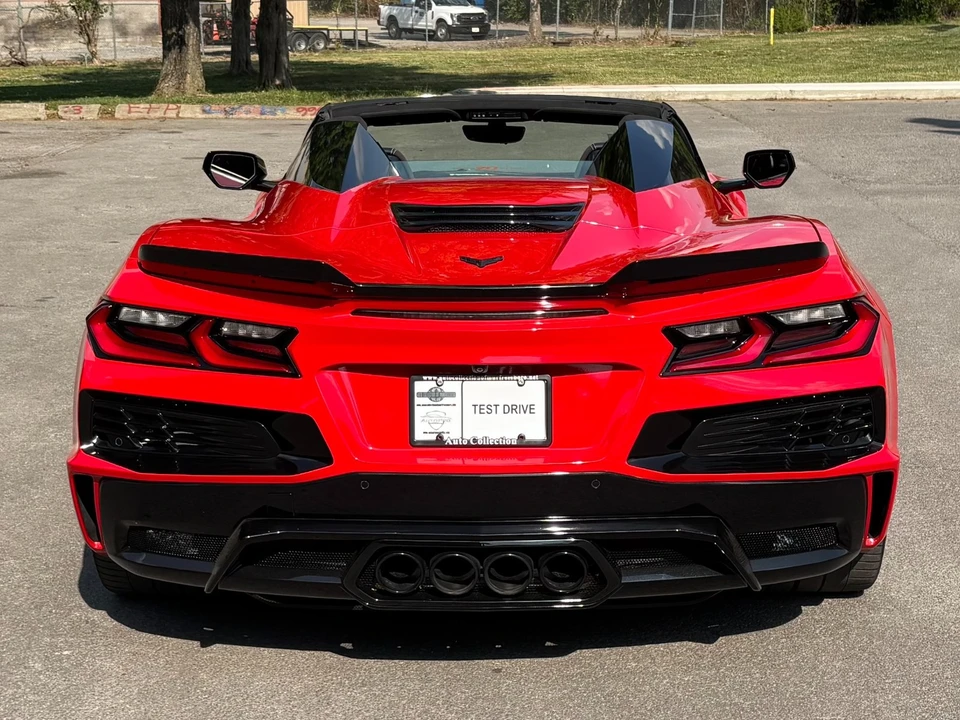 2023 Chevrolet Corvette C8 Z06 - Image 6 of 31