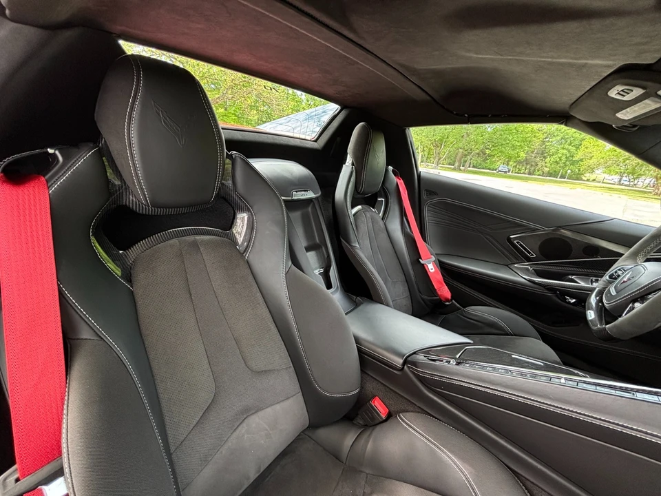 2023 Chevrolet Corvette C8 Z06 - Image 24 of 31