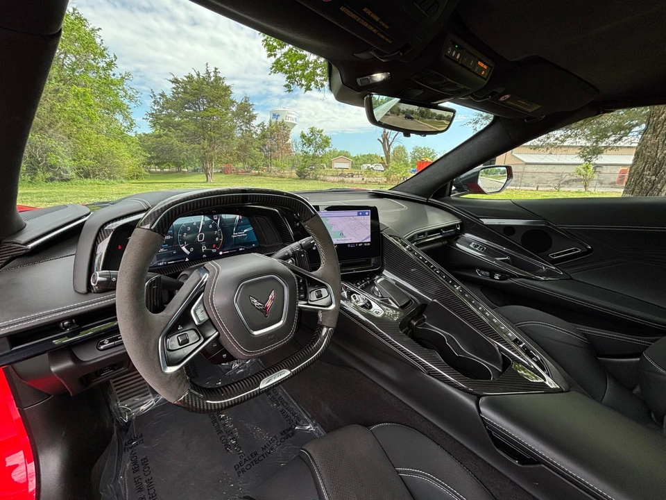 2023 Chevrolet Corvette C8 Z06 - Image 17 of 31