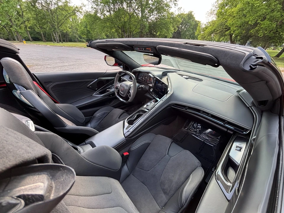 2023 Chevrolet Corvette C8 Z06 - Image 31 of 31