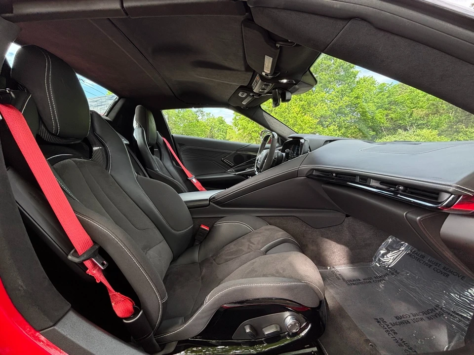 2023 Chevrolet Corvette C8 Z06 - Image 22 of 31