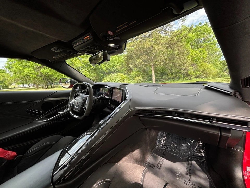 2023 Chevrolet Corvette C8 Z06 - Image 23 of 31
