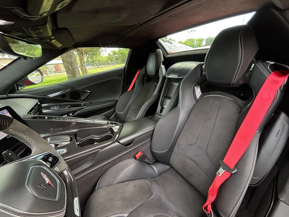 2023 Chevrolet Corvette C8 Z06 - Image 18 of 31