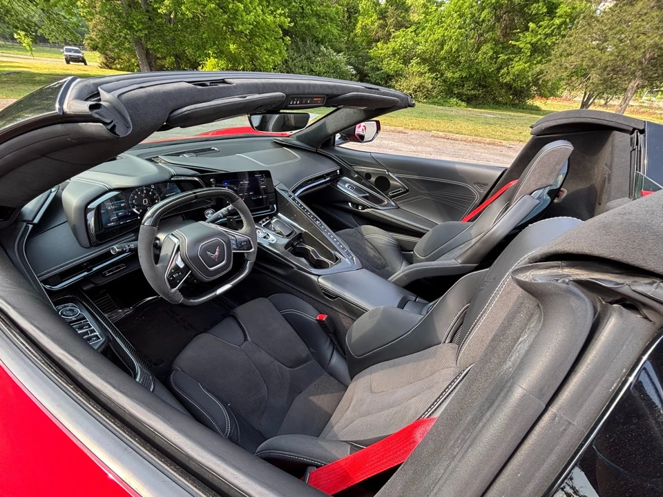2023 Chevrolet Corvette C8 Z06 - Image 30 of 31