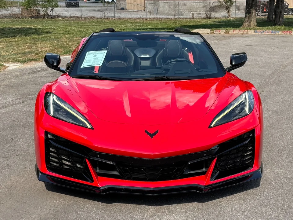 2023 Chevrolet Corvette C8 Z06 - Image 12 of 31
