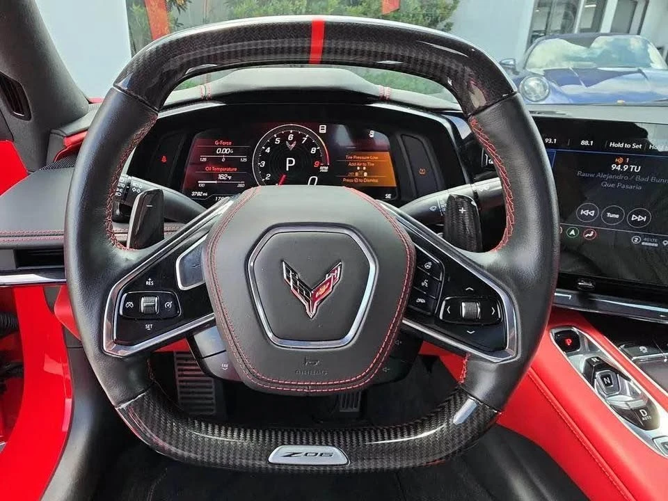 2023 Chevrolet Corvette C8 Z06 - Image 12 of 16