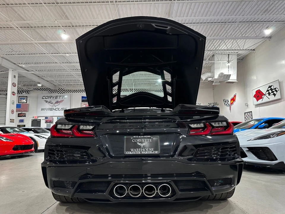 2023 Chevrolet Corvette C8 Z06 - Image 20 of 21