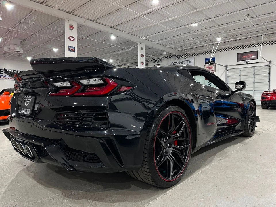 2023 Chevrolet Corvette C8 Z06 - Image 4 of 21