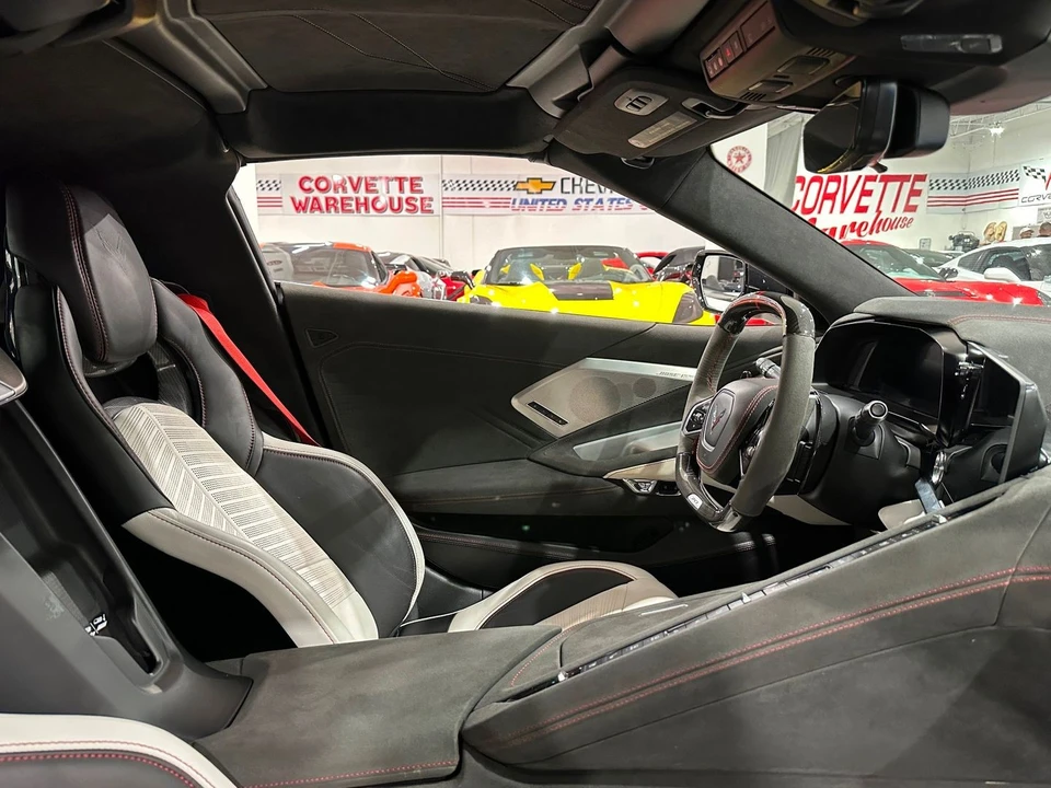 2023 Chevrolet Corvette C8 Z06 - Image 15 of 21