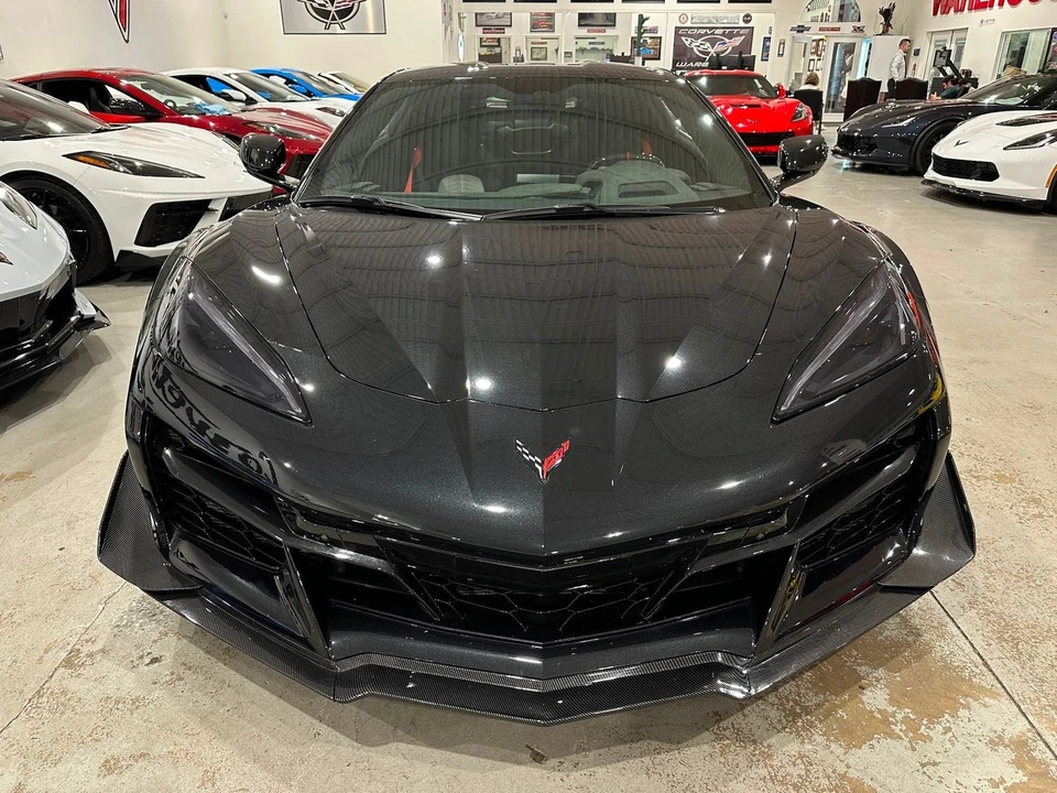 2023 Chevrolet Corvette C8 Z06 - Image 21 of 21