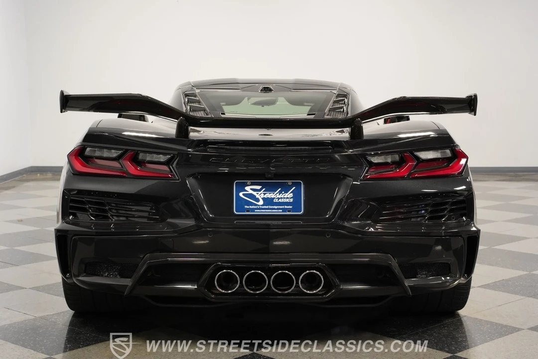 2023 Chevrolet Corvette C8 Z06 - Image 11 of 12