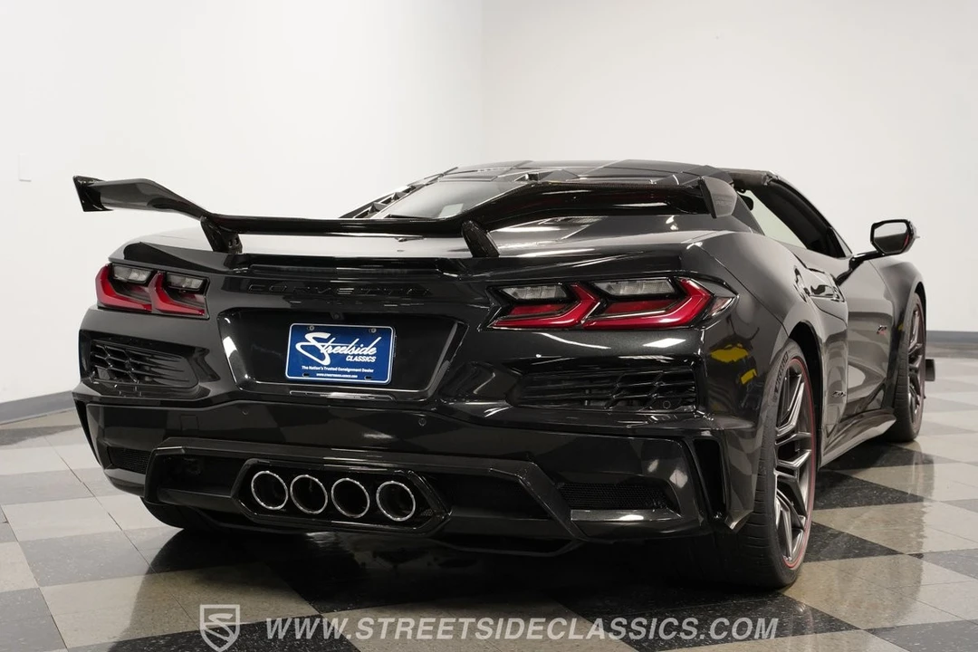 2023 Chevrolet Corvette C8 Z06 - Image 12 of 12