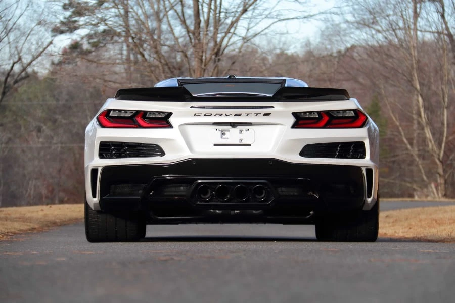 2023 Chevrolet Corvette C8 Z06 - Image 5 of 31