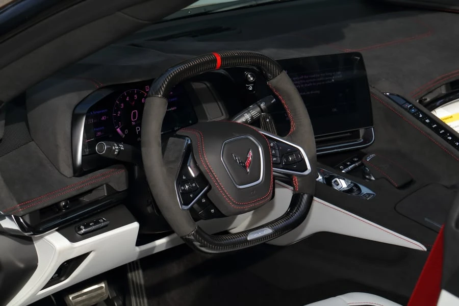 2023 Chevrolet Corvette C8 Z06 - Image 31 of 31