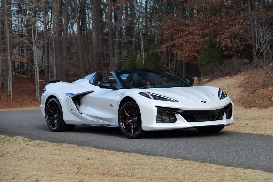 2023 Chevrolet Corvette C8 Z06 - Image 6 of 31