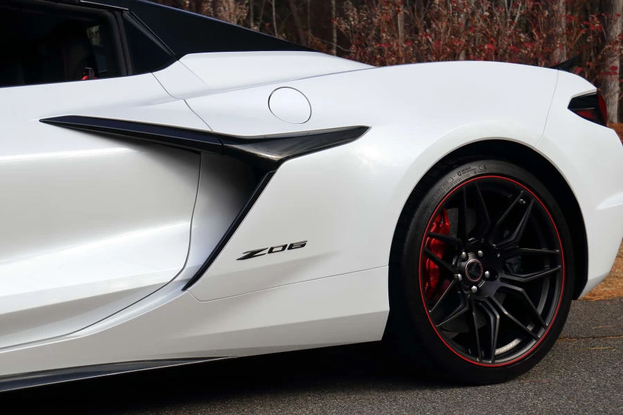2023 Chevrolet Corvette C8 Z06 - Image 9 of 31