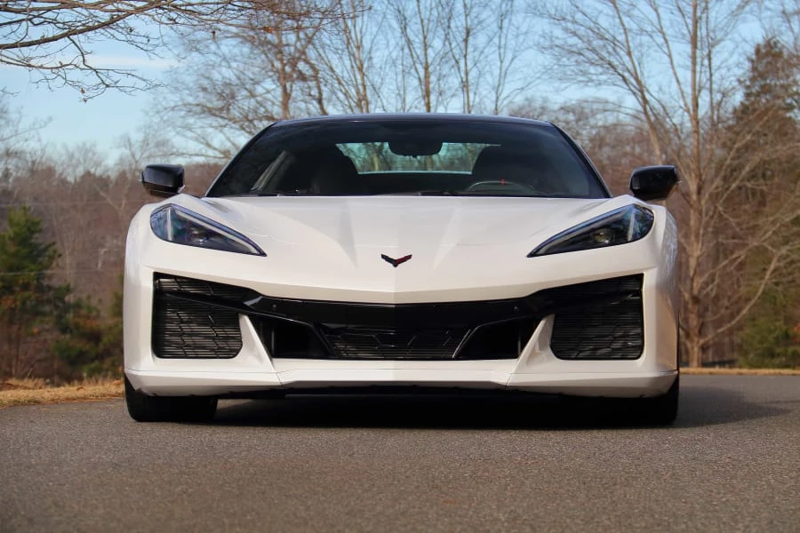 2023 Chevrolet Corvette C8 Z06 - Image 4 of 31