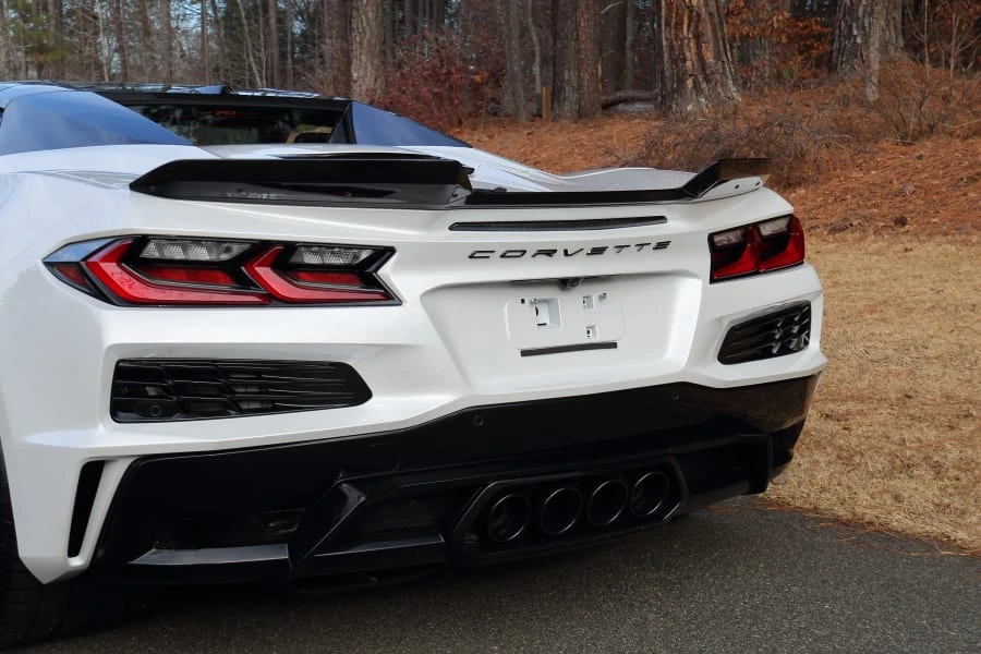 2023 Chevrolet Corvette C8 Z06 - Image 21 of 31
